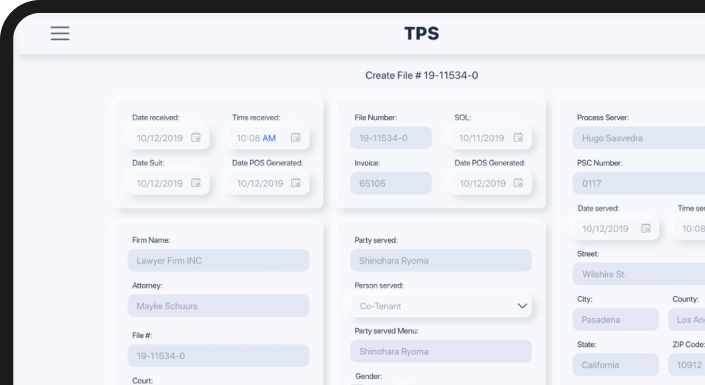 Desktop App